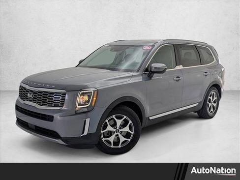 Used 2020 Kia Telluride EX w/ Towing Package AWD/4WD image 1