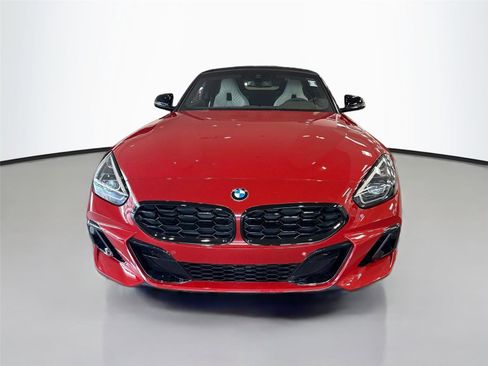 New 2026 BMW Z4 M40i w/ Shadowloine Package image 4