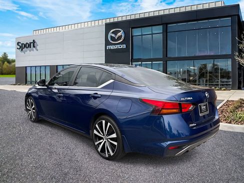 Used 2019 Nissan Altima 2.5 SR w/ SR Premium Package FWD image 5