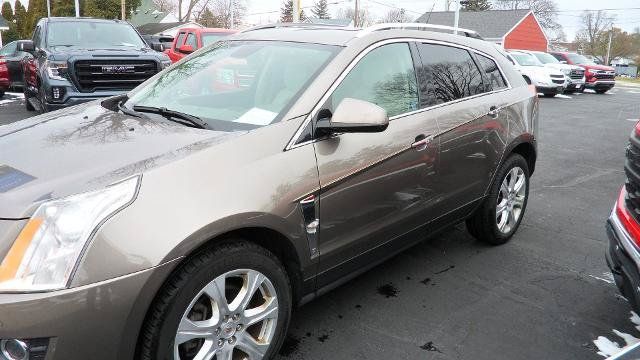 Used 2011 Cadillac SRX Performance AWD/4WD image 3