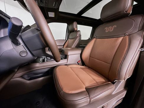 New 2026 Ford F250 King Ranch w/ Chrome Package image 12
