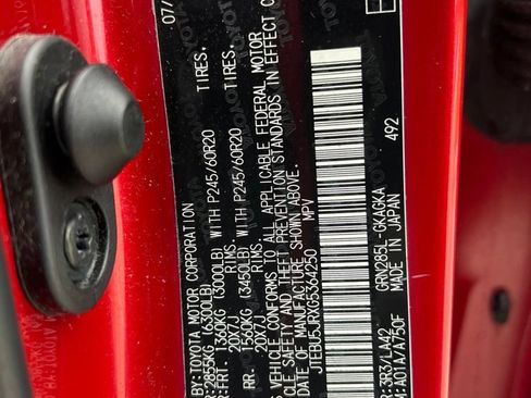 Used 2016 Toyota 4Runner 4WD image 29