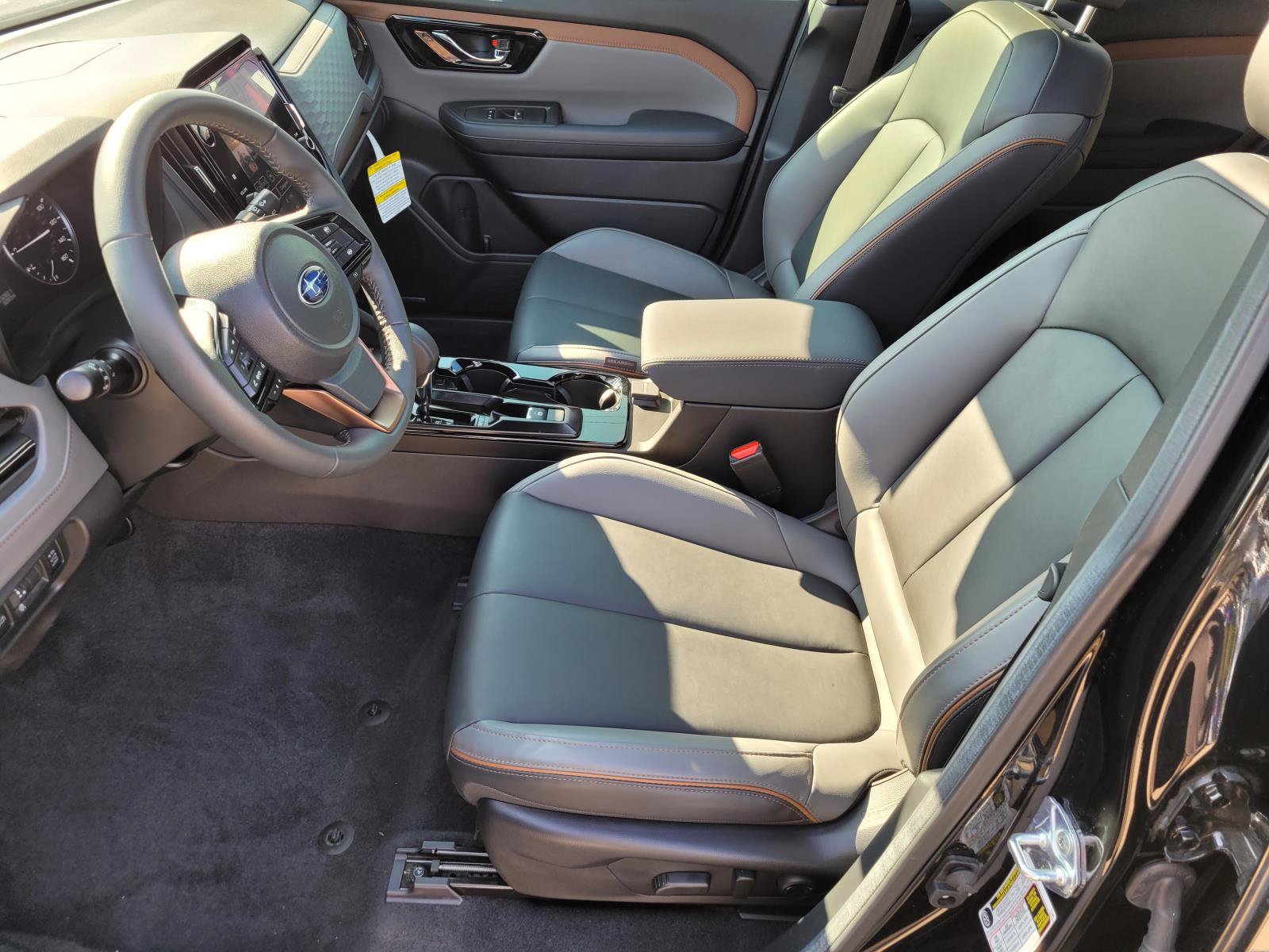 Certified 2026 Subaru Forester Sport AWD/4WD image 3