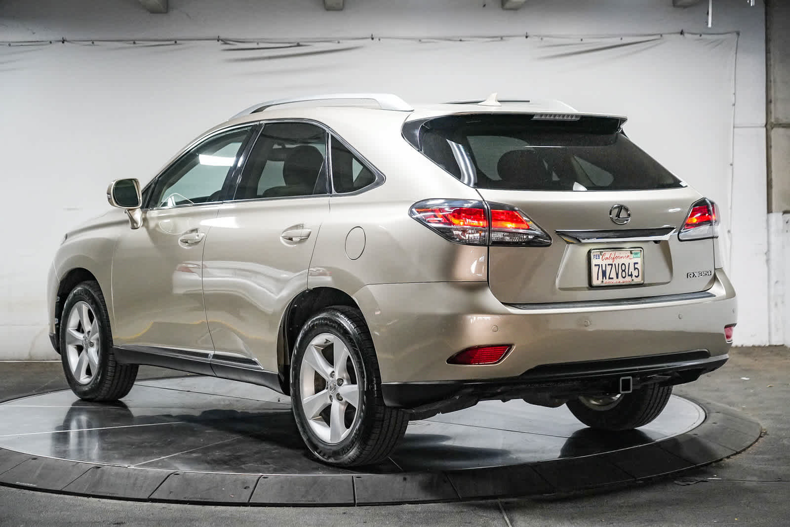 Used 2013 Lexus RX 350 AWD w/ Navigation Pkg image 4