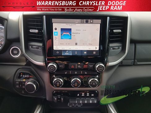 New 2026 RAM 1500 Big Horn image 16