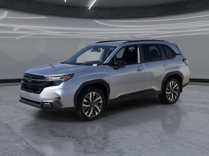 New 2026 Subaru Forester Touring