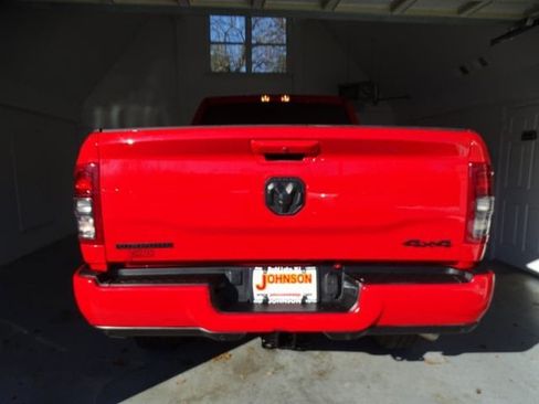 Certified 2024 RAM 2500 Big Horn w/ Night Edition image 19