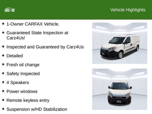 Used 2022 RAM ProMaster City Wagon FWD image 37