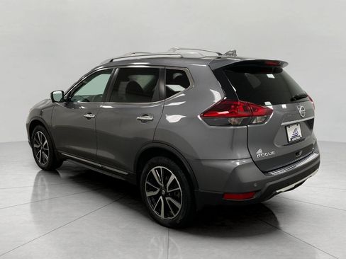 Used 2020 Nissan Rogue SL w/ Premium Package image 7