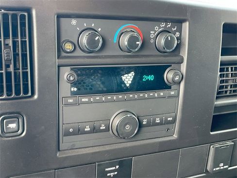 Used 2024 Chevrolet Express 2500 w/ Driver Convenience Package image 13