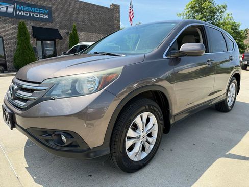 Used 2014 Honda CR-V EX image 1