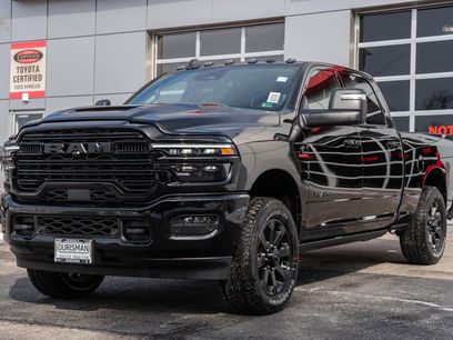 New 2026 RAM 2500 Laramie