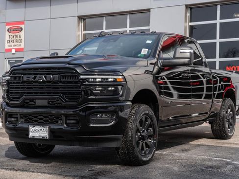 New 2026 RAM 2500 Laramie image 3