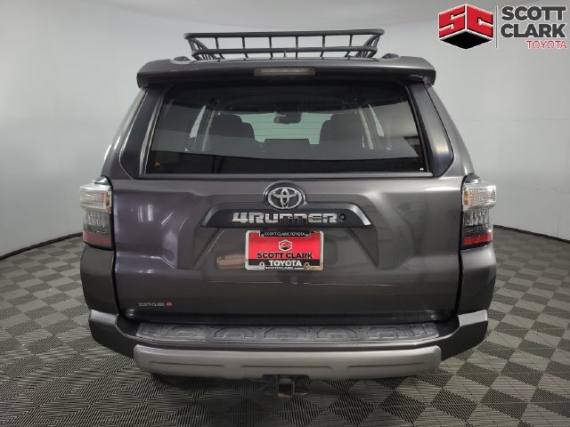 Used 2020 Toyota 4Runner TRD Off-Road AWD/4WD image 6