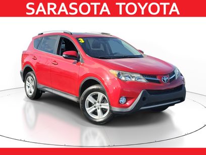 Used 2013 Toyota RAV4 XLE