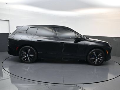 Used 2024 BMW iX xDrive50 w/ Sport Package