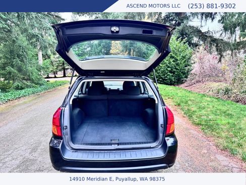 Used 2007 Subaru Outback 2.5i image 16