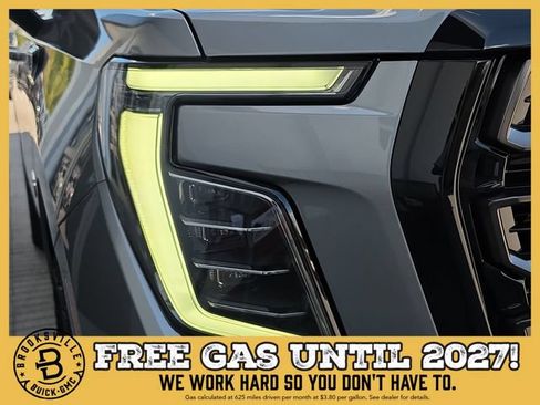 New 2026 GMC Yukon AT4 Ultimate AWD/4WD image 10