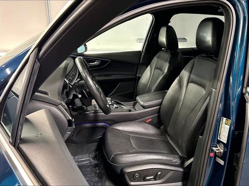 Used 2018 Audi Q7 3.0T Prestige w/ Prestige Package AWD/4WD image 26