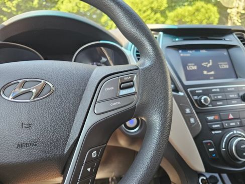 Used 2018 Hyundai Santa Fe Sport w/ 2.4L Value Package 02 AWD/4WD image 35