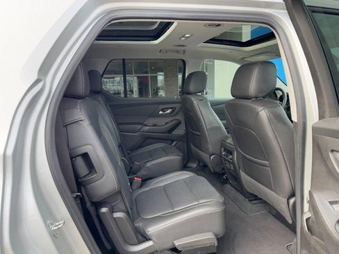 Used 2021 Chevrolet Traverse Premier w/ Redline Edition image 10