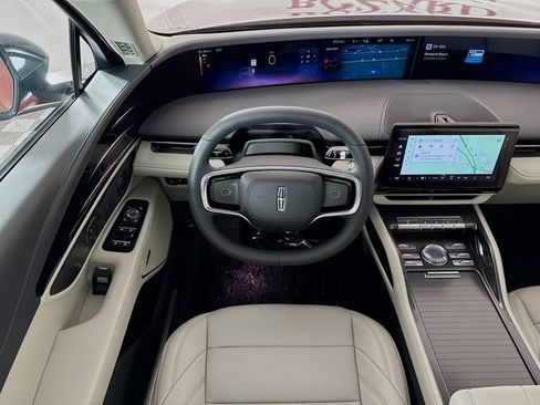 New 2026 Lincoln Nautilus Premier w/ Equipment Group 102A image 24