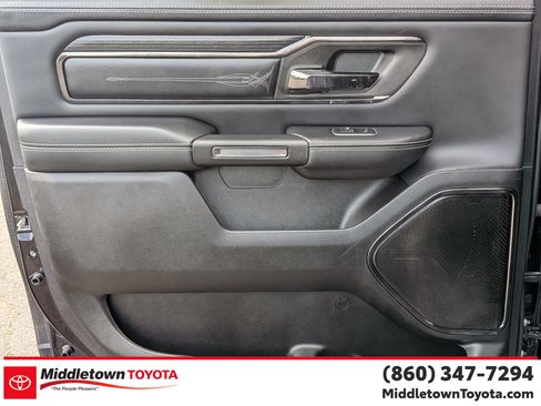 Used 2022 RAM 1500 Limited w/ (RED) Edition AWD/4WD image 29