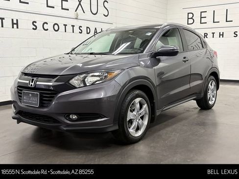 Used 2016 Honda HR-V EX-L image 1