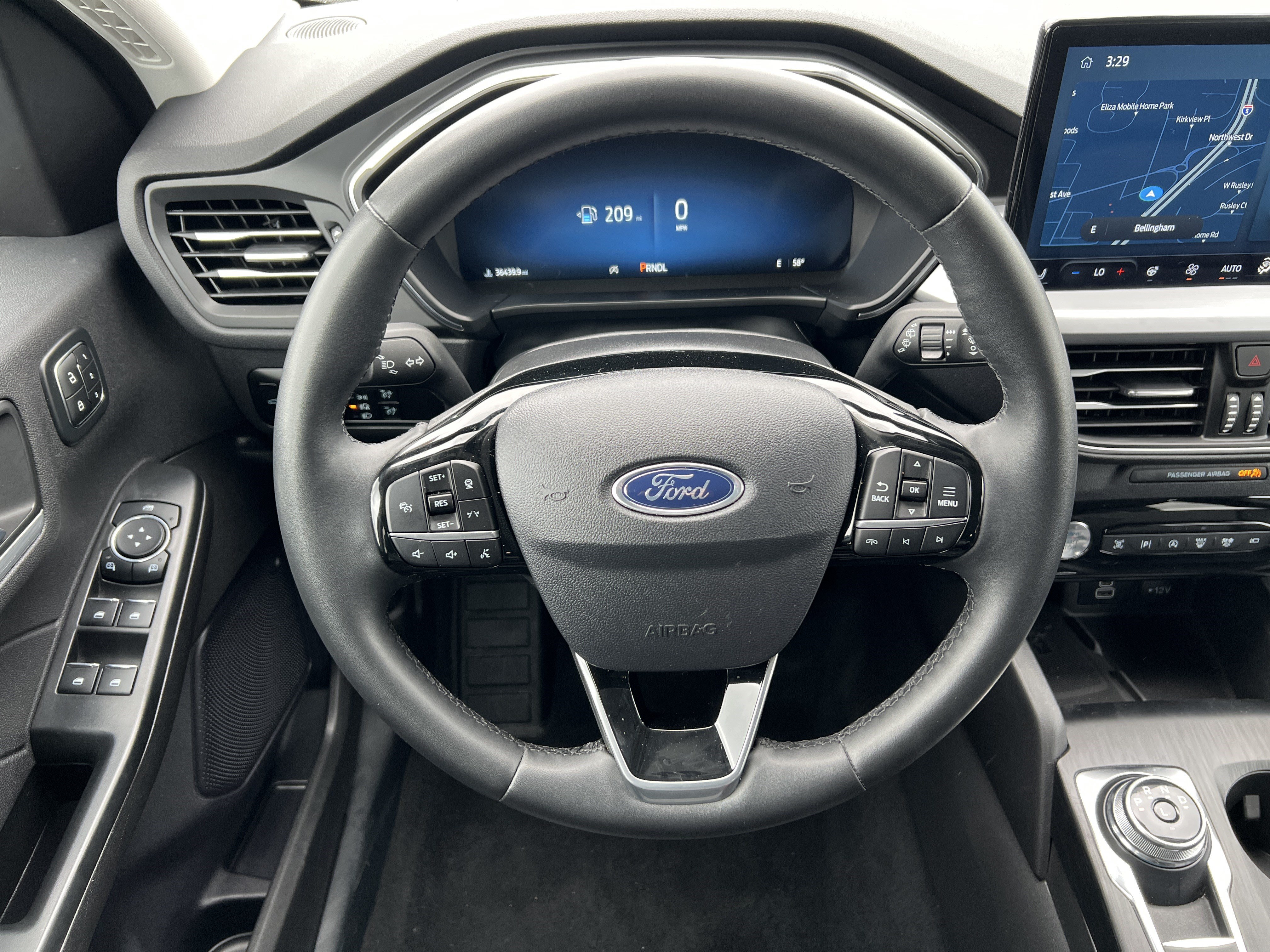 Used 2024 Ford Escape Platinum AWD/4WD image 23
