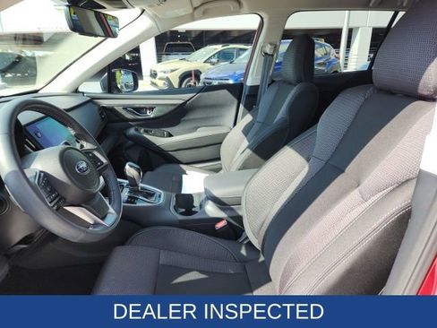 Certified 2025 Subaru Outback Premium image 20