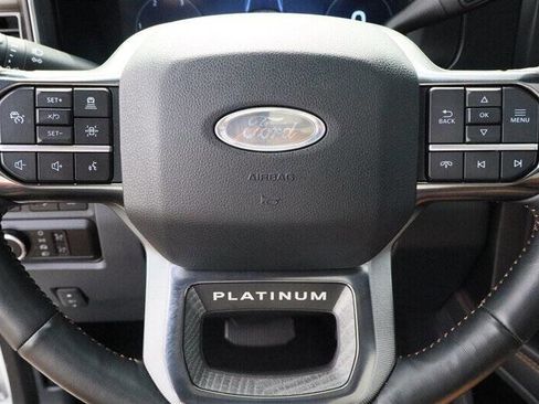 Used 2023 Ford F350 Platinum AWD/4WD image 20