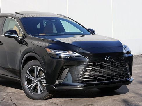 New 2026 Lexus RX 350 Premium w/ Convenience Package AWD/4WD image 2