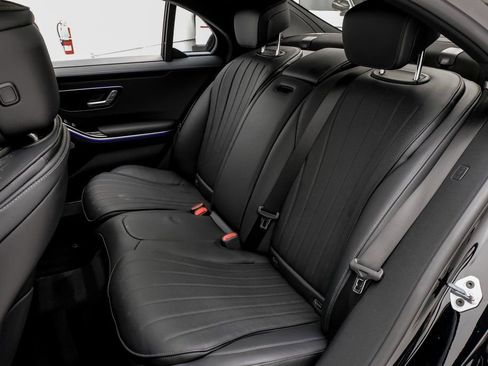 Used 2023 Mercedes-Benz S 580 4MATIC Sedan w/ AMG Line image 35