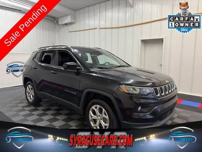 Used 2024 Jeep Compass Latitude