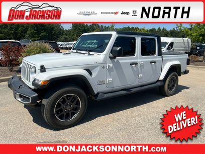 Certified 2021 Jeep Gladiator Overland w/ Popular Equipment Package