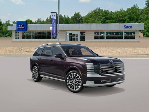 New 2026 Hyundai Palisade Calligraphy image 2