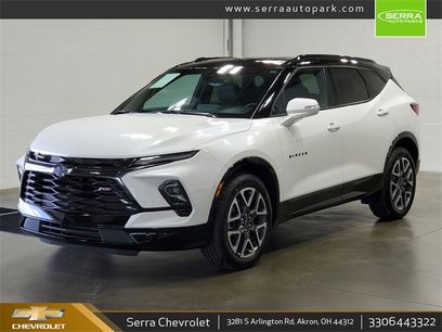 Certified 2023 Chevrolet Blazer RS w/ Enhanced Convenience Package