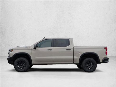 New 2026 Chevrolet Silverado 1500 ZR2 AWD/4WD image 8