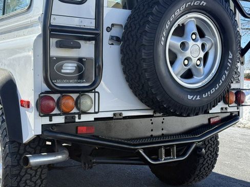 Used 1995 Land Rover Defender 90 image 20