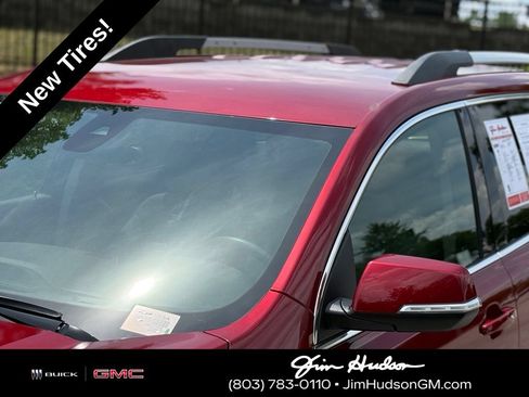 Used 2023 GMC Acadia SLT FWD image 10
