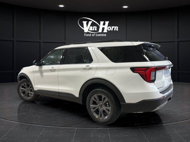 New 2027 Ford Explorer Active w/ Active Comfort Package AWD/4WD image 5
