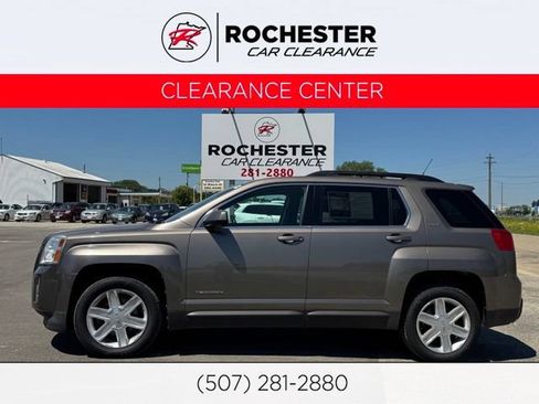 Used 2012 GMC Terrain SLE w/ Convenience Package AWD/4WD image 1