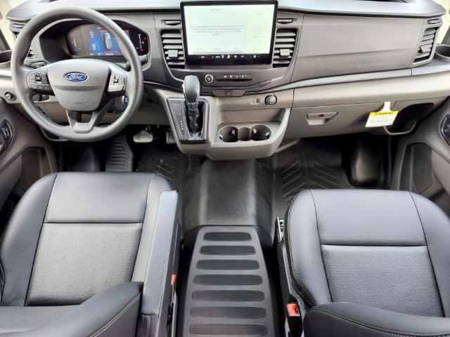 New 2026 Ford Transit 250 Low Roof w/ Load Area Protection Package RWD image 12