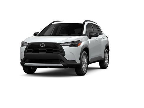 New 2026 Toyota Corolla Cross LE FWD image 18