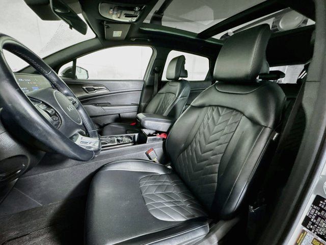Certified 2024 Kia Sportage X-Line w/ X-Line Premium Package AWD/4WD image 21