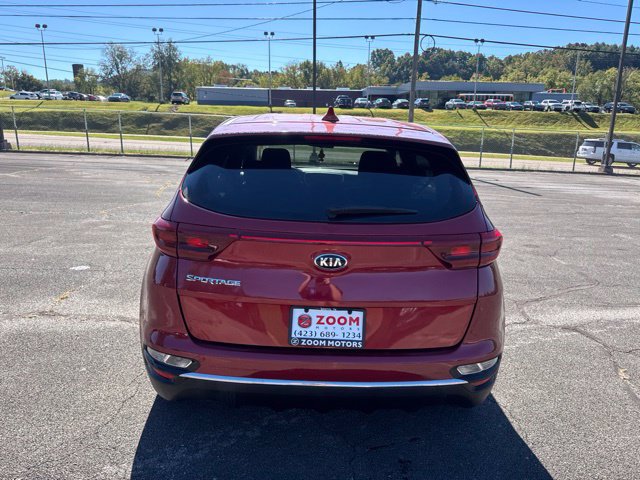 Used 2020 Kia Sportage LX AWD/4WD image 7