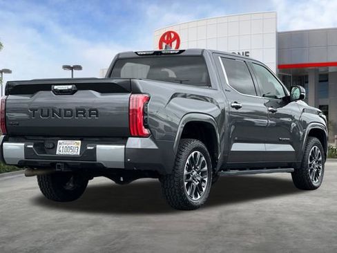 Used 2023 Toyota Tundra Limited AWD/4WD image 4