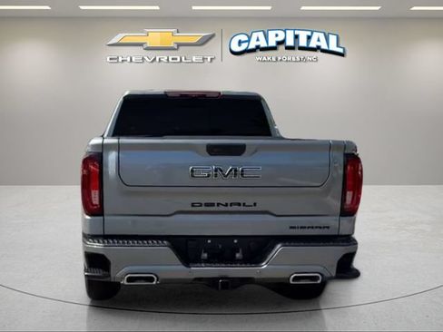Used 2024 GMC Sierra 1500 Denali Ultimate AWD/4WD image 4