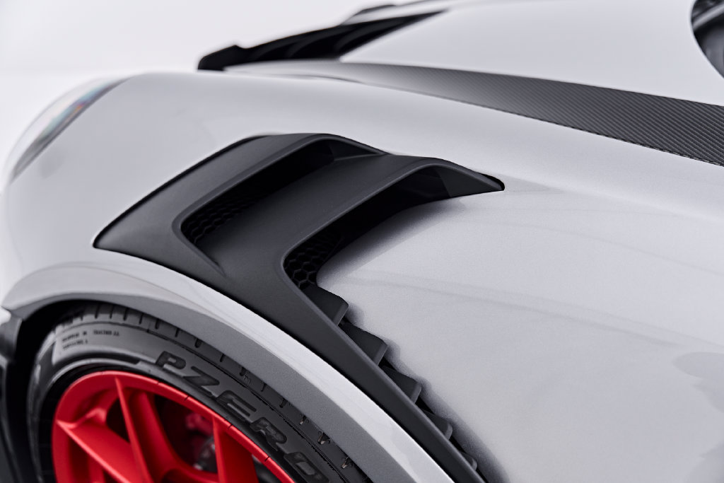 Used 2025 Porsche 911 GT3 RS w/ Weissach Package RWD image 26