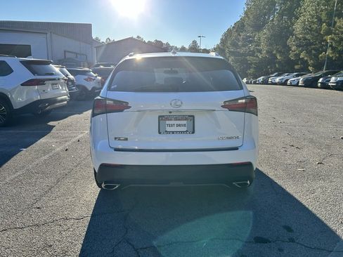 Used 2016 Lexus NX 200t F Sport image 5